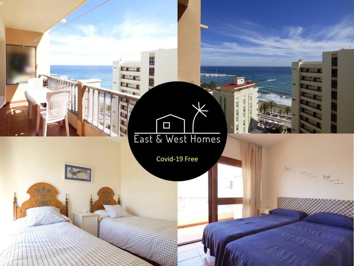 Cibeles Beachfront - Eaw Homes Μαρμπέλλα Εξωτερικό φωτογραφία