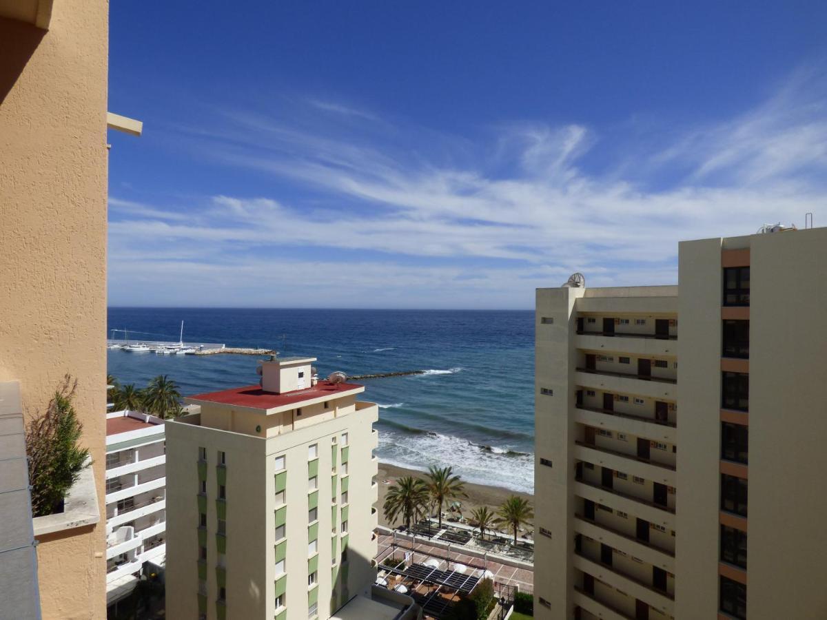 Cibeles Beachfront - Eaw Homes Μαρμπέλλα Εξωτερικό φωτογραφία